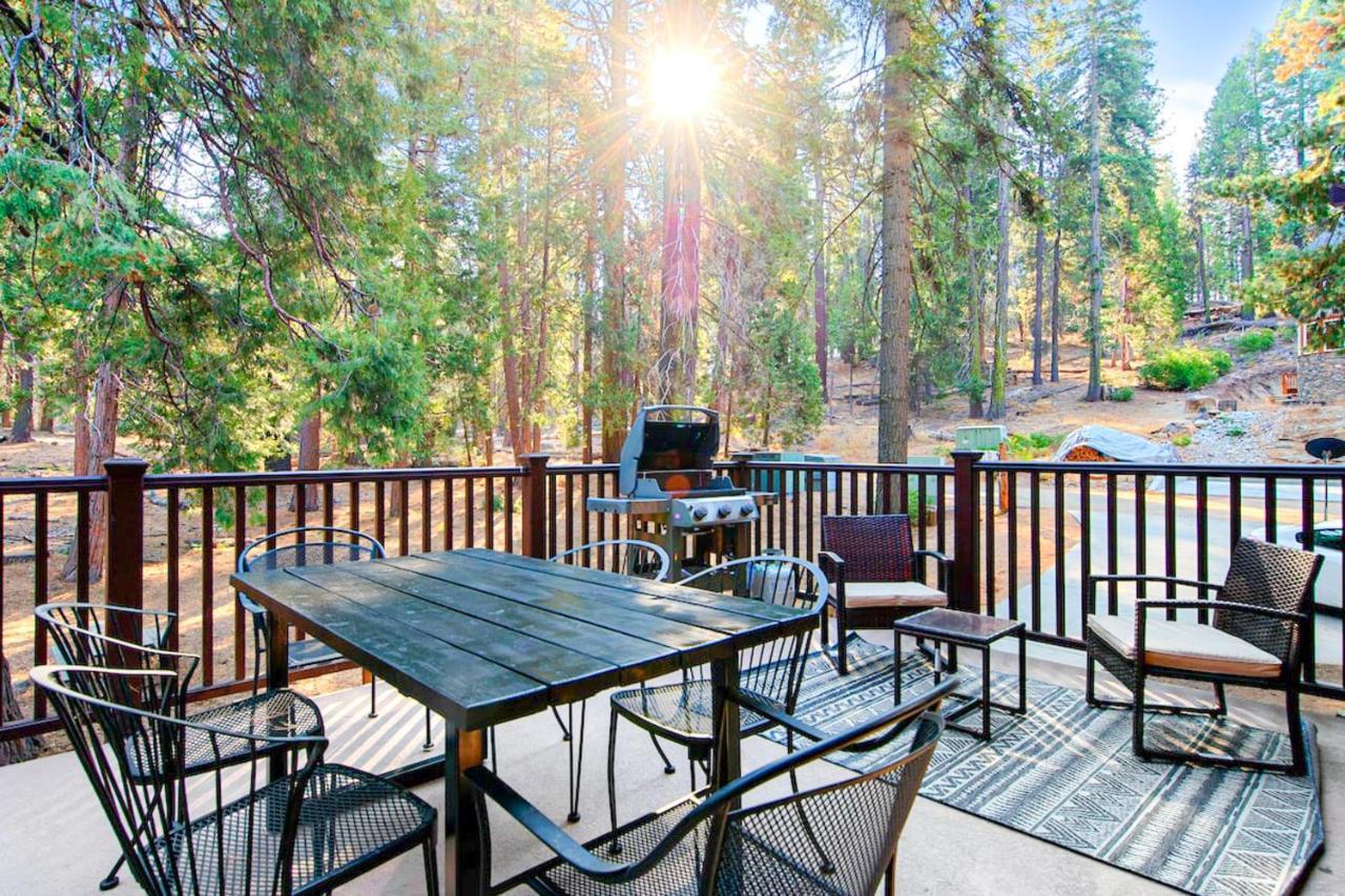 Oso Lodge Yosemite West Exterior foto